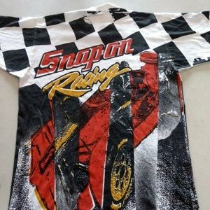 Vintage Single Stitch Snapon Tshirt